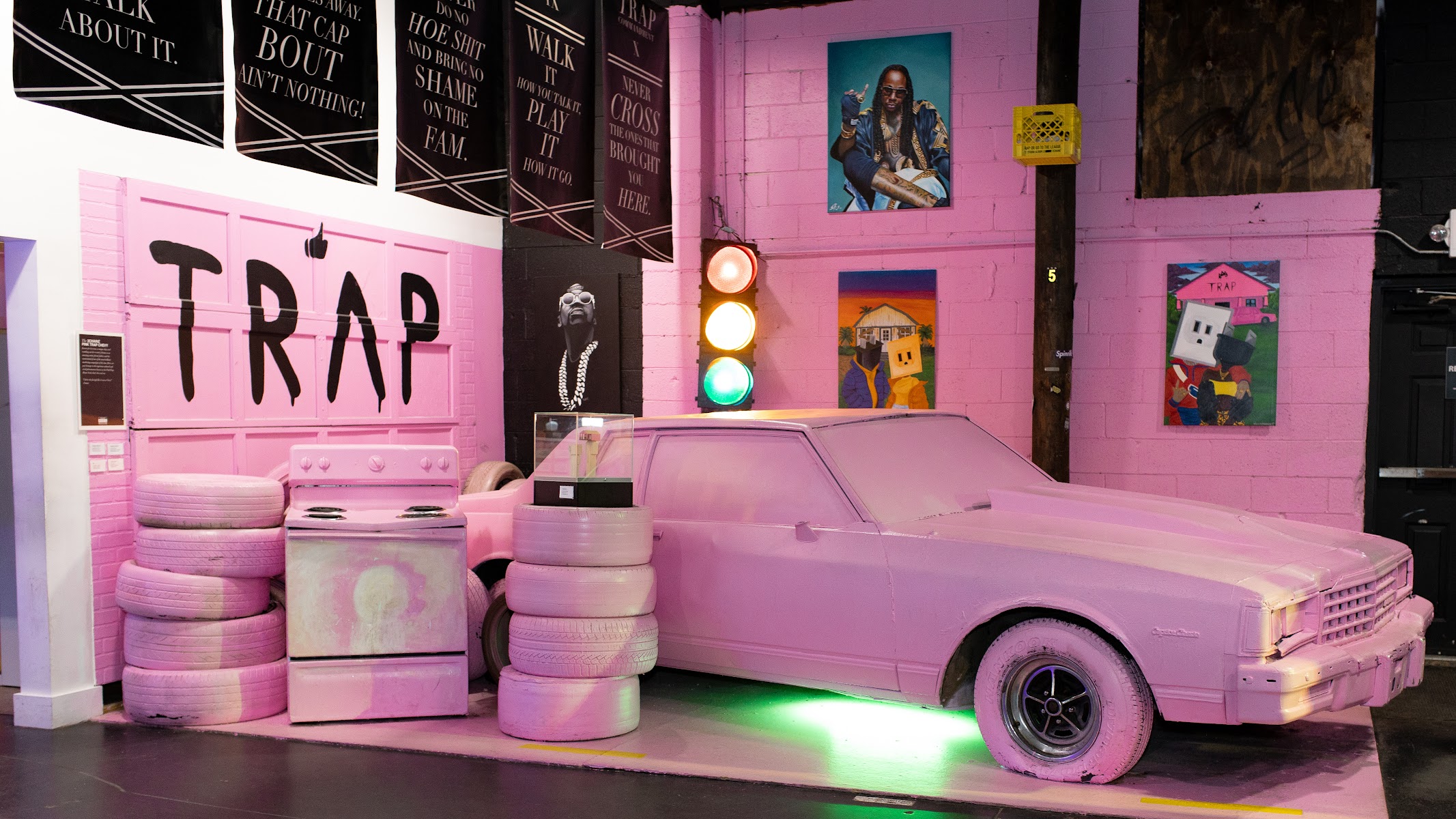 Trap Music Museum