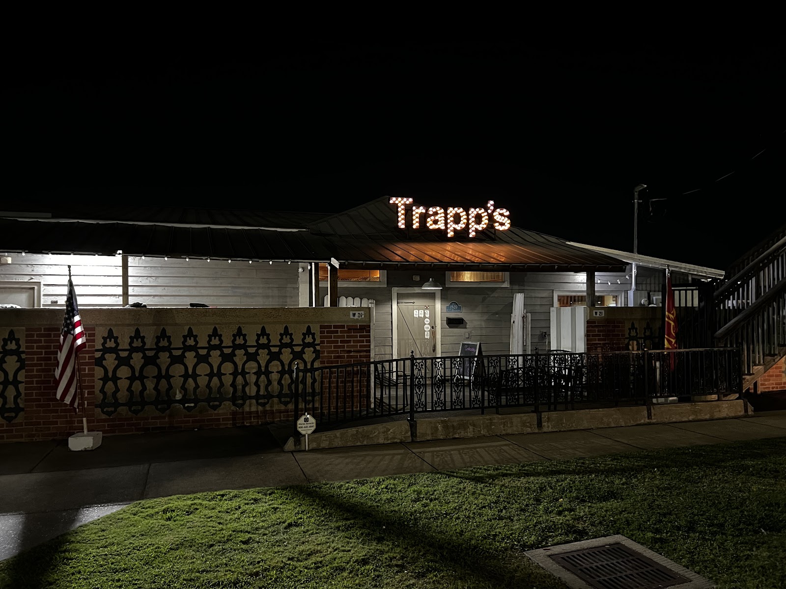 Trapp's