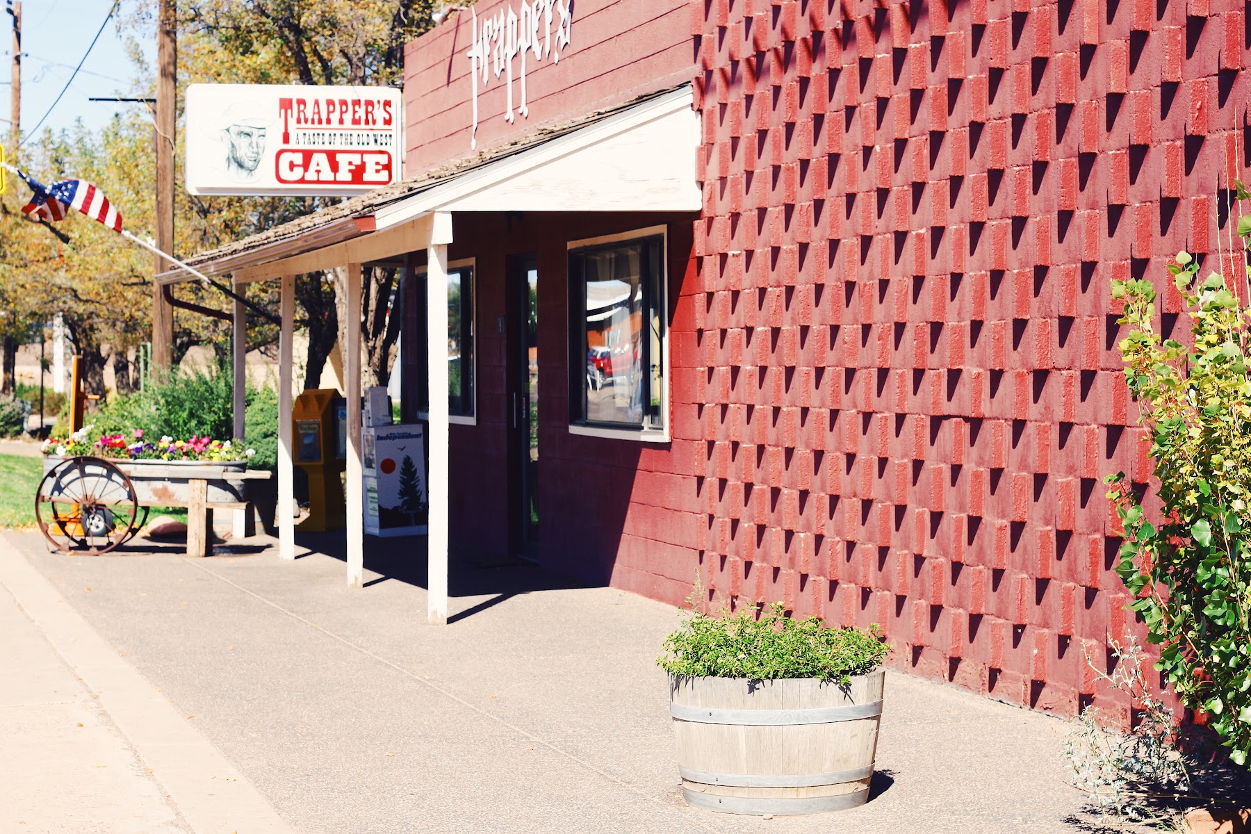 Trapper's Cafe