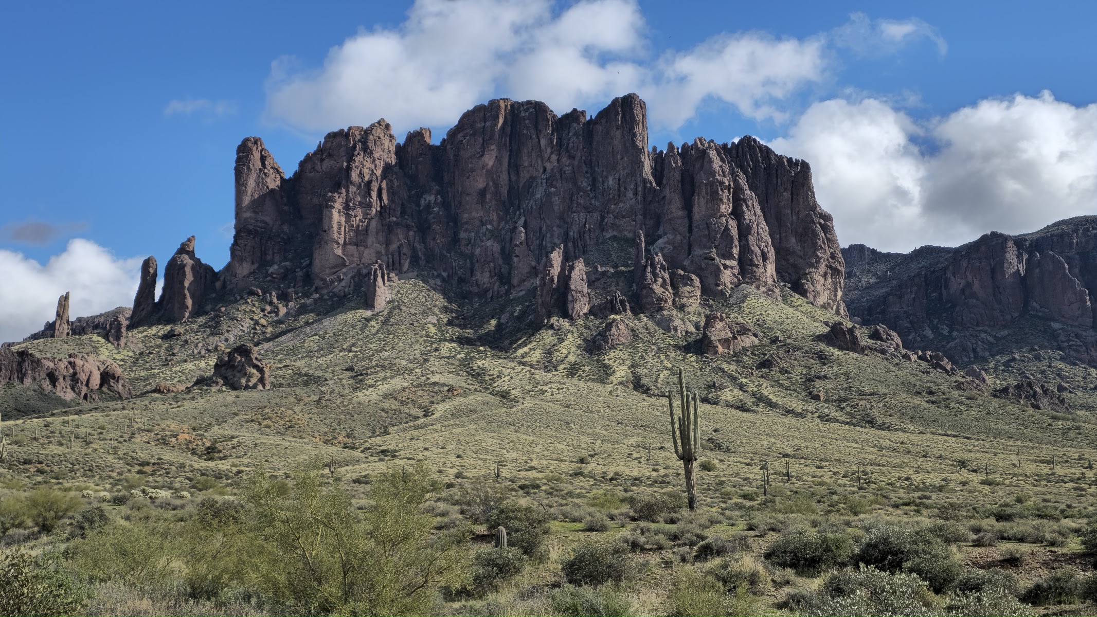 Treasure Loop Trail #56