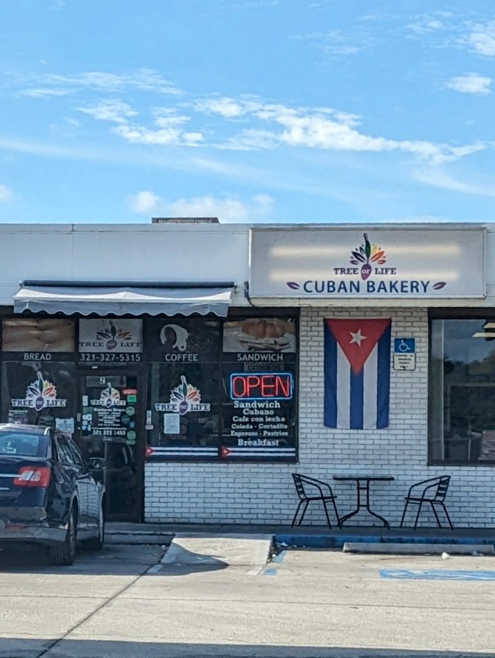 Tree Of Life Cuban Bakery-Malabar