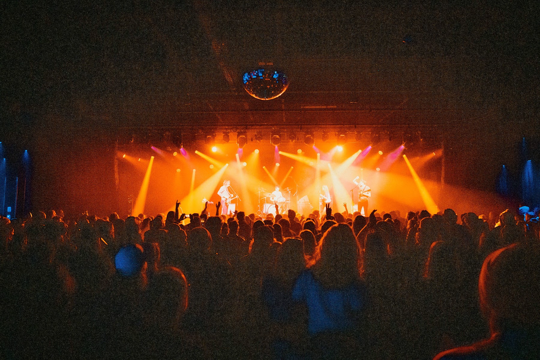Treefort Music Hall