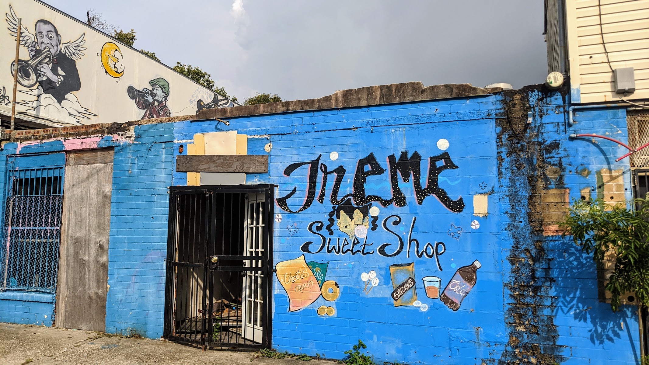 Tremé History Tour & Coffee Morning