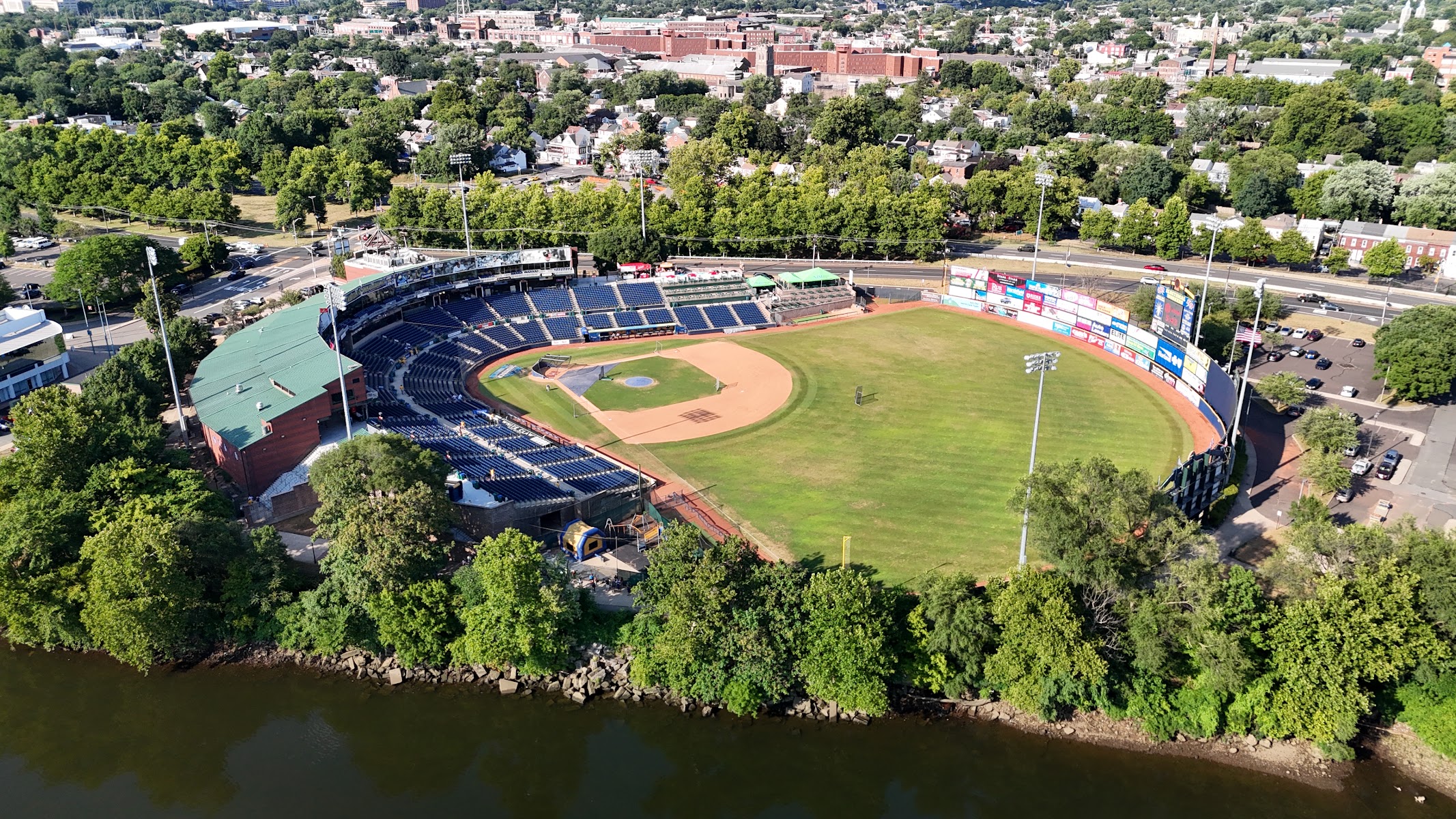 Trenton Thunder Ballpark