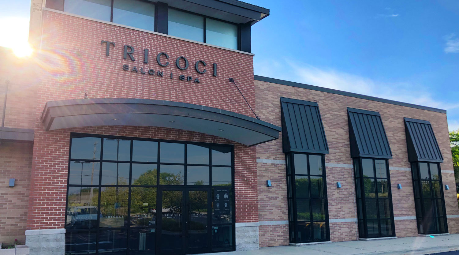 Tricoci Salon & Spa - Crystal Lake