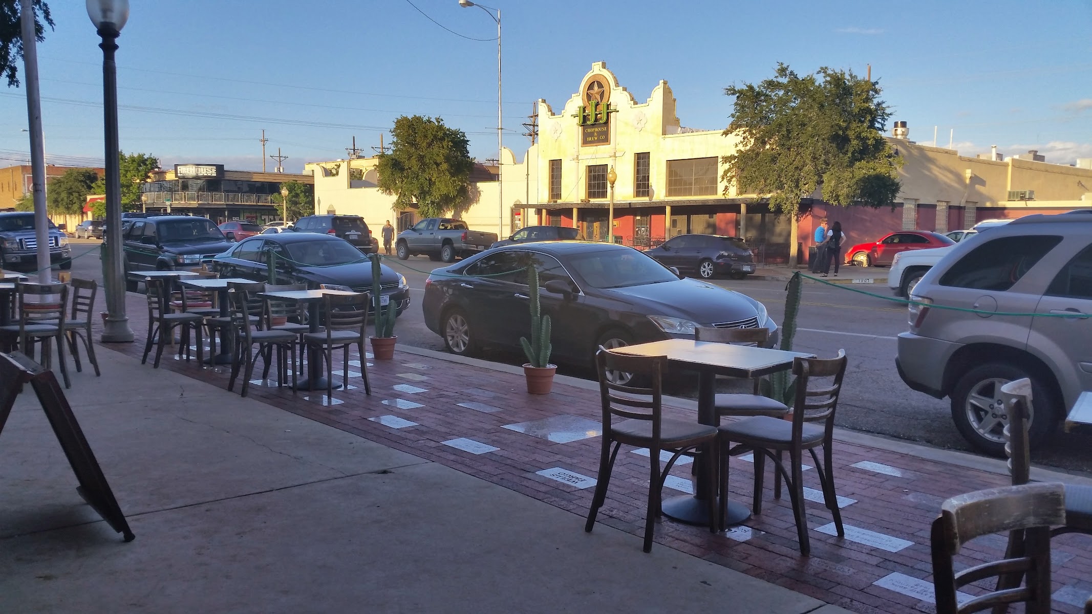 Triple J Chophouse & Brew Co.