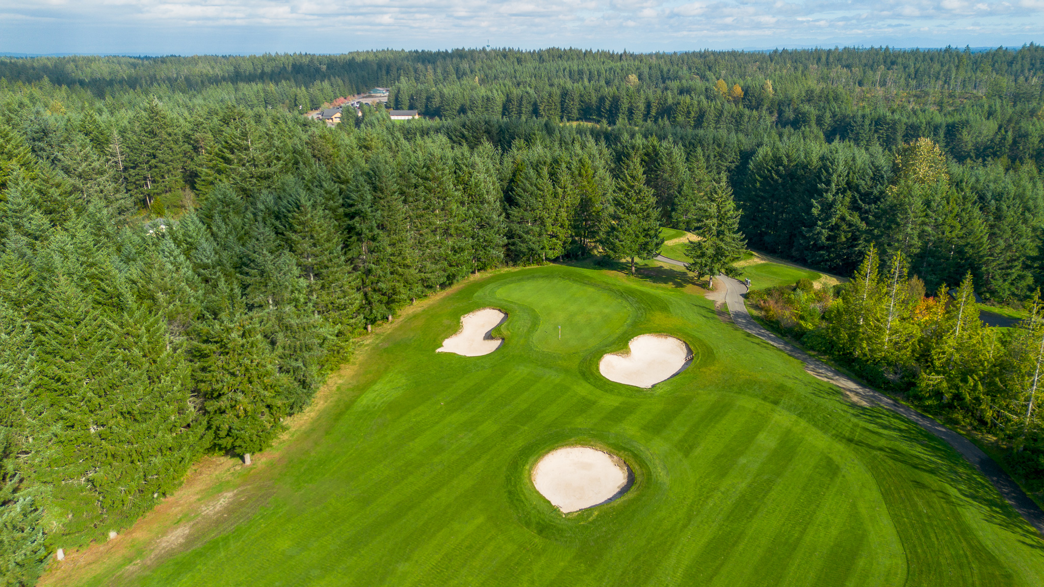 Trophy Lake Golf & Casting