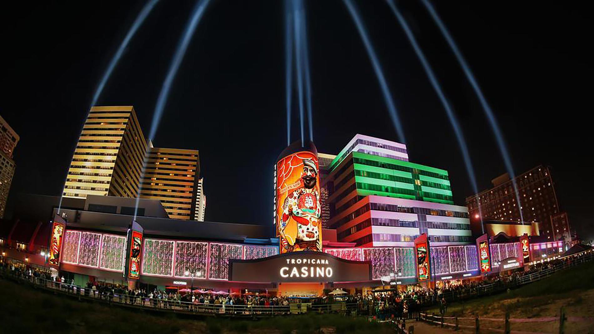 Tropicana Atlantic City - A Caesars Rewards Destination
