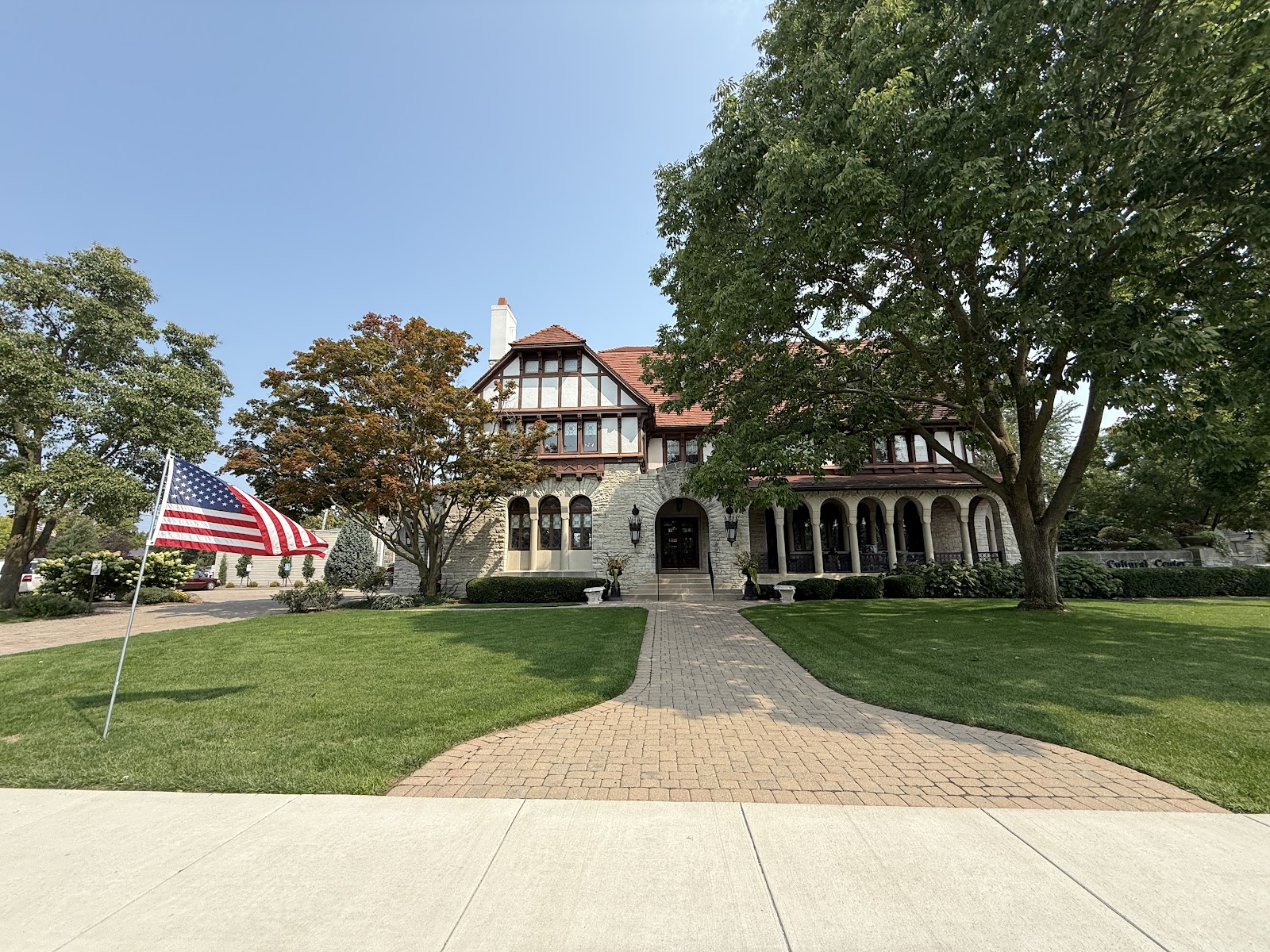 Troy-Hayner Cultural Center
