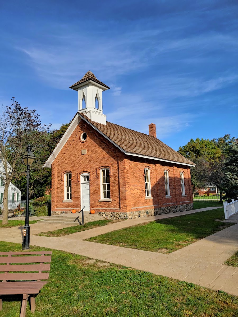 Troy Historic Village