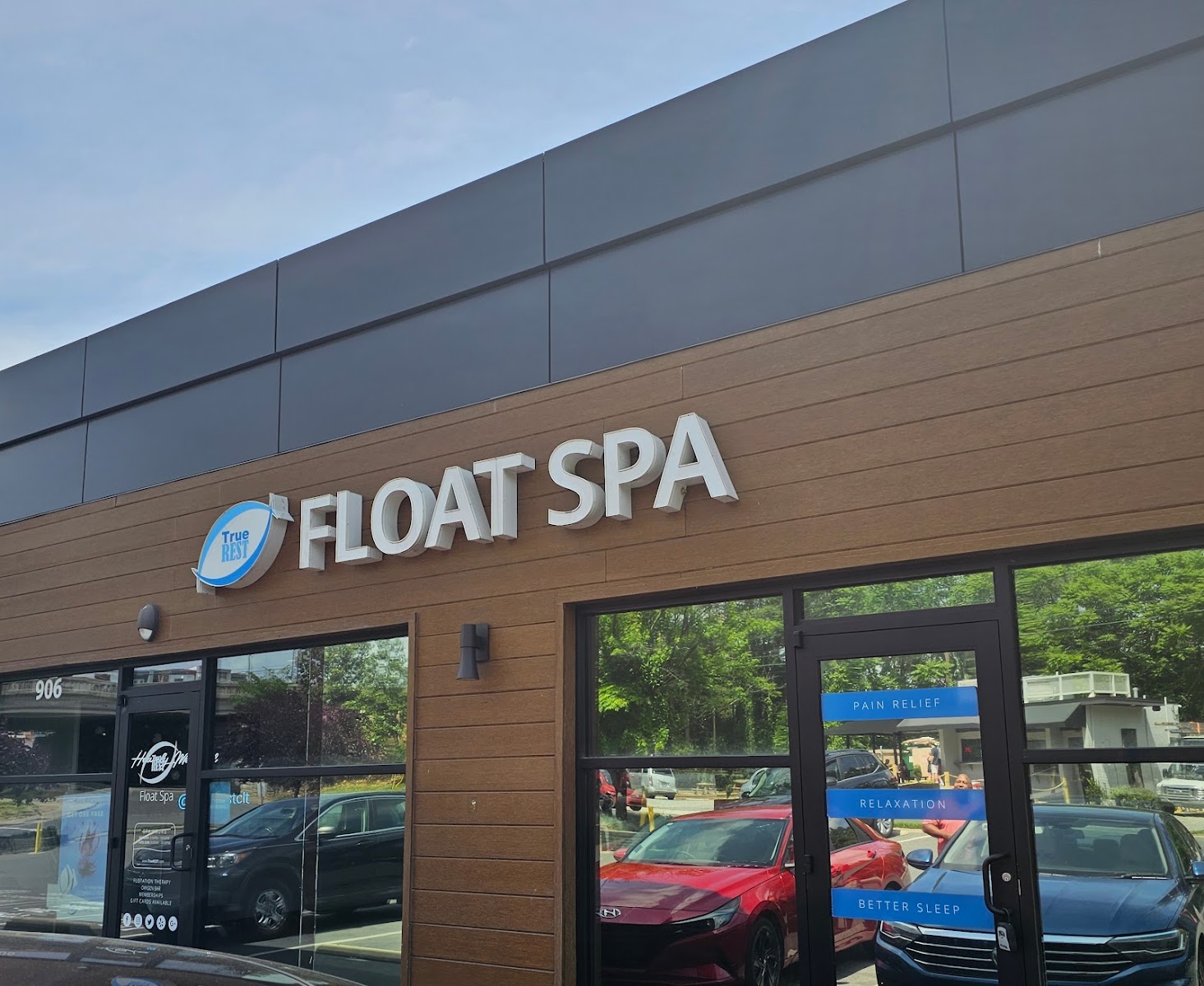True REST Float Spa