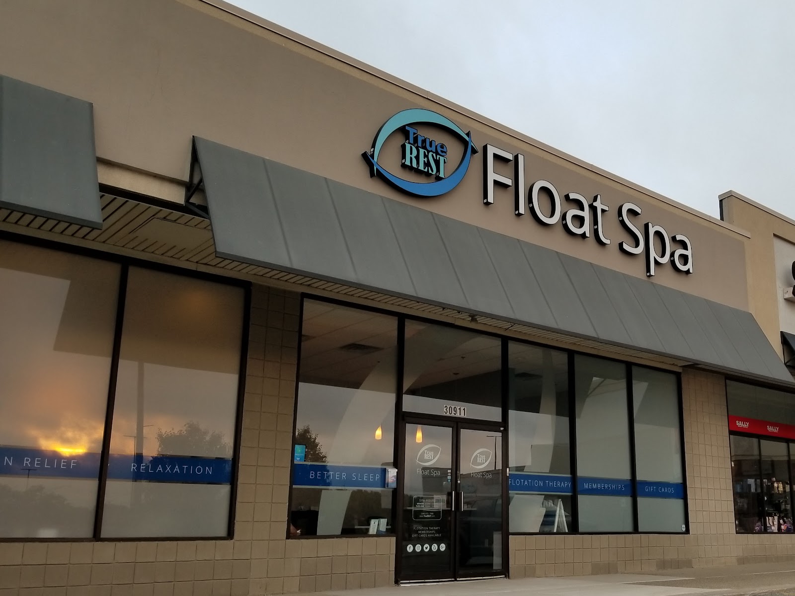 True REST Float Spa