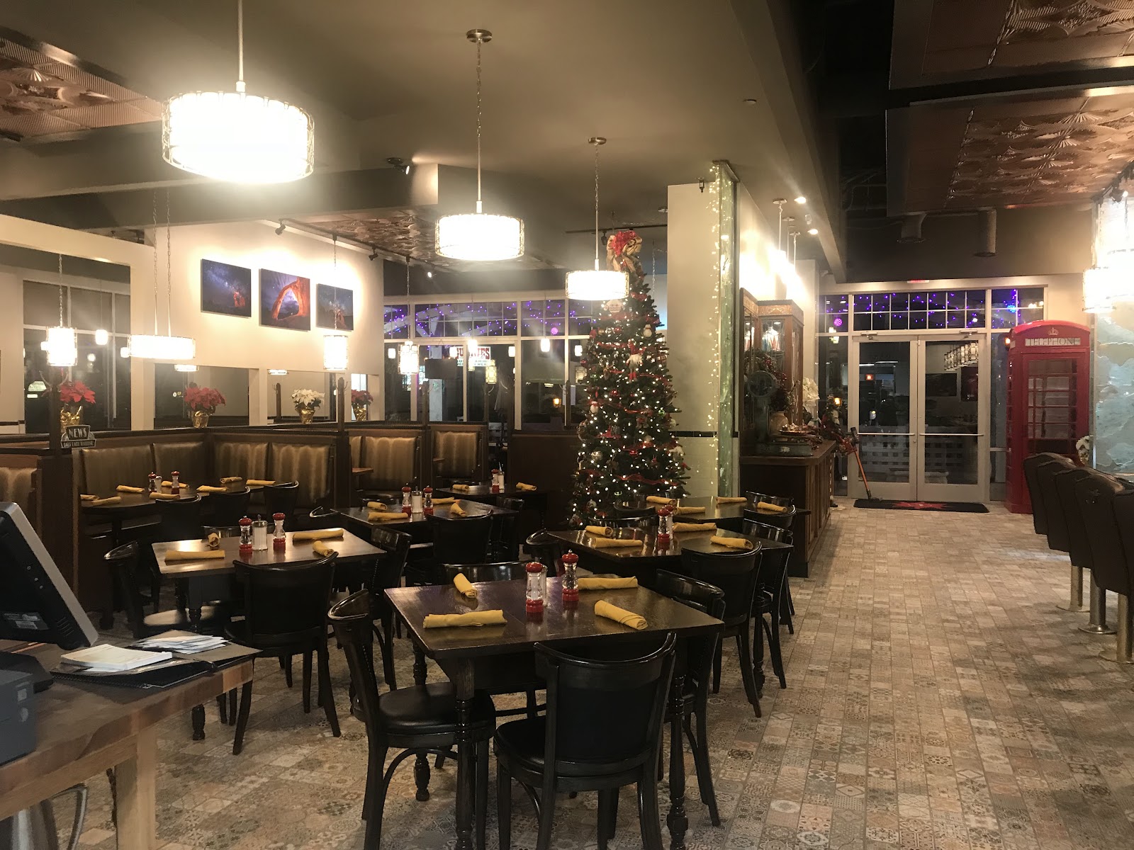 TRUreligion Pancake & Steakhouse