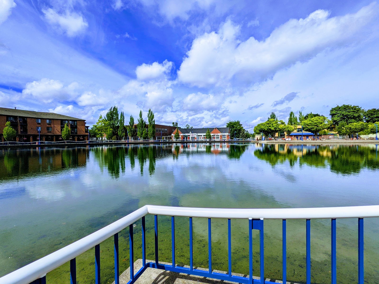 Tualatin Lake of the Commons