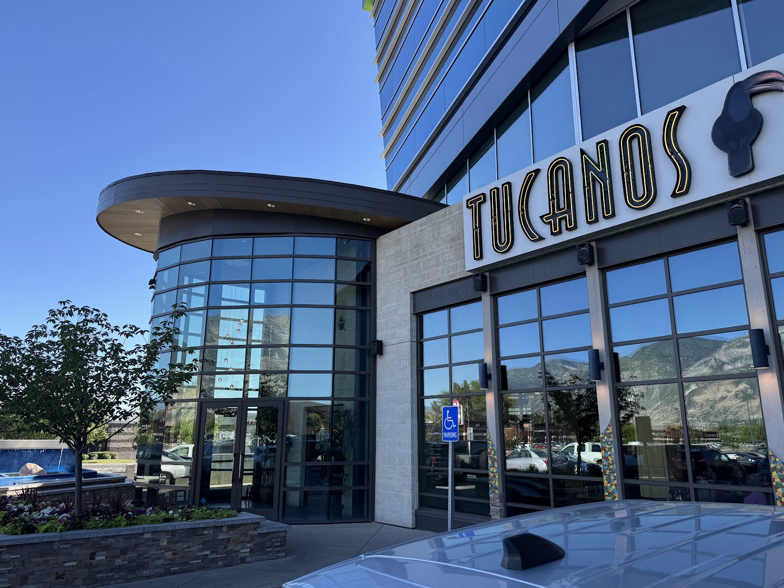 Tucanos Brazilian Grill