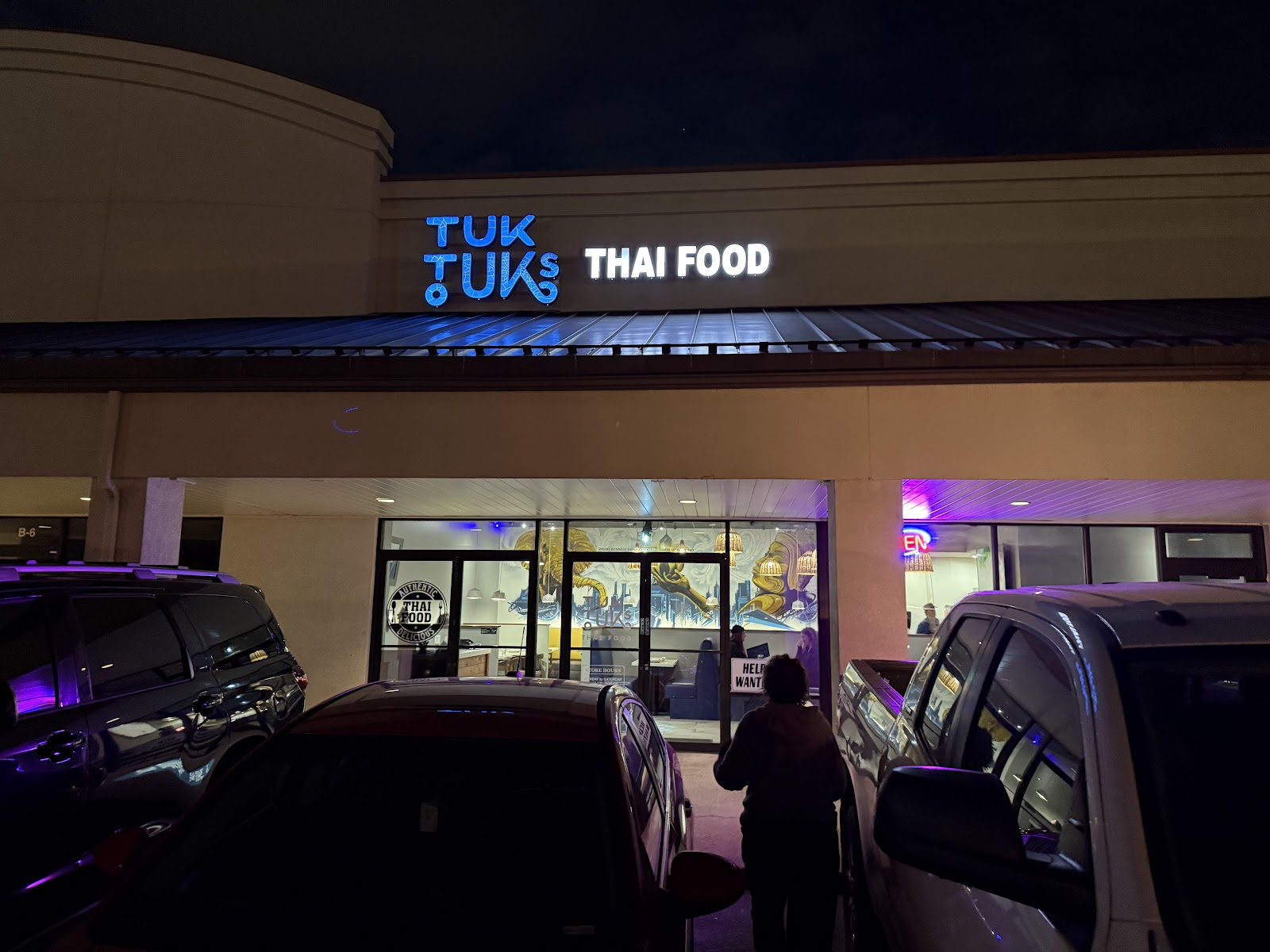 Tuk Tuk’s of West Valley