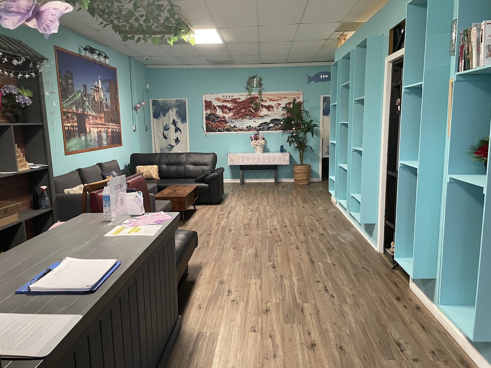 Tulip Therapy Massage