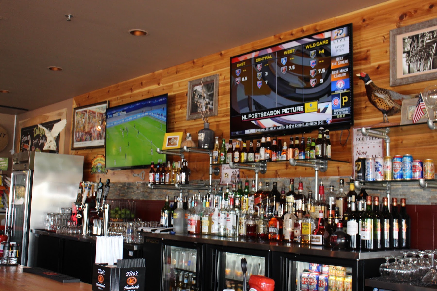 Tully's Taproom