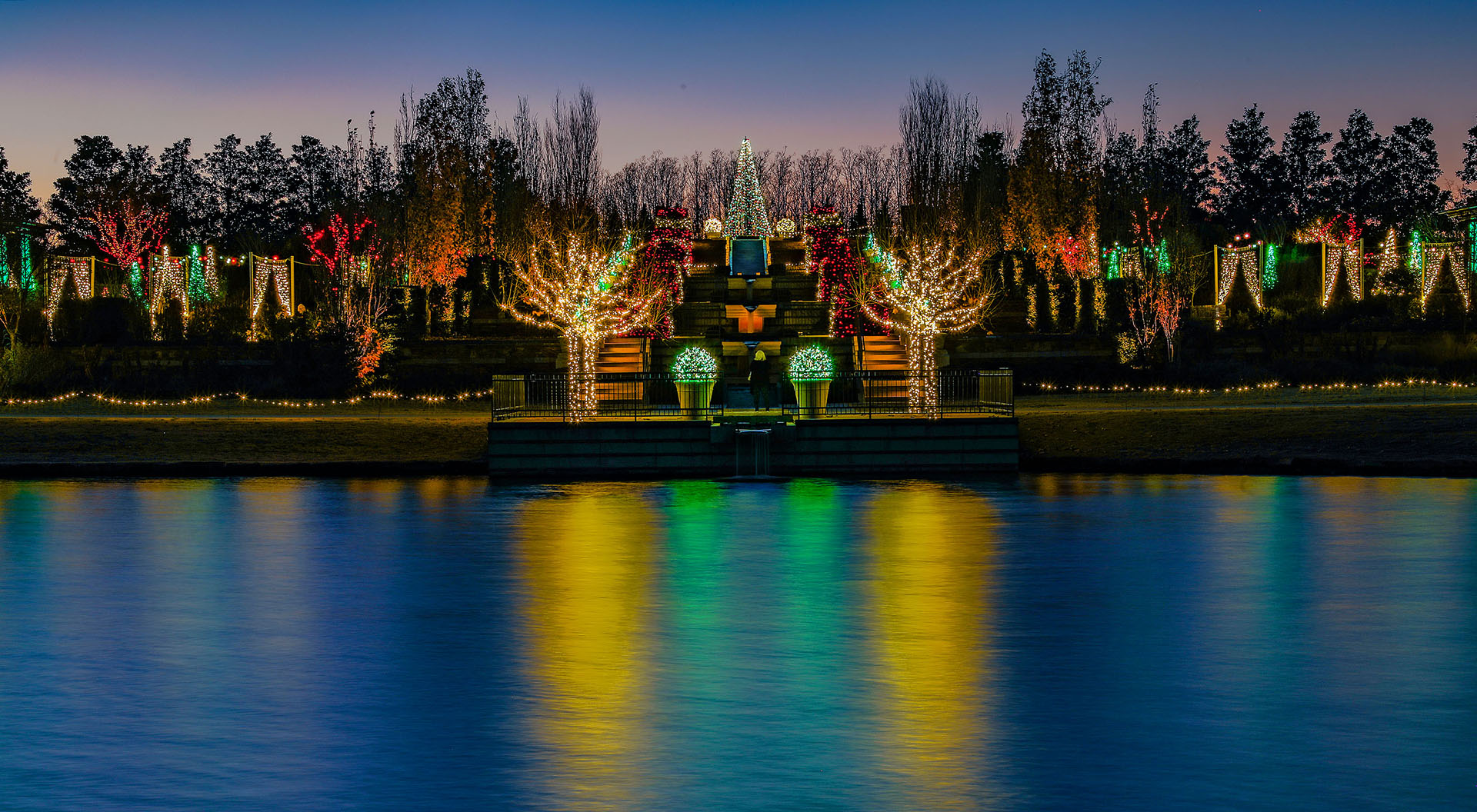 Tulsa Botanic Garden