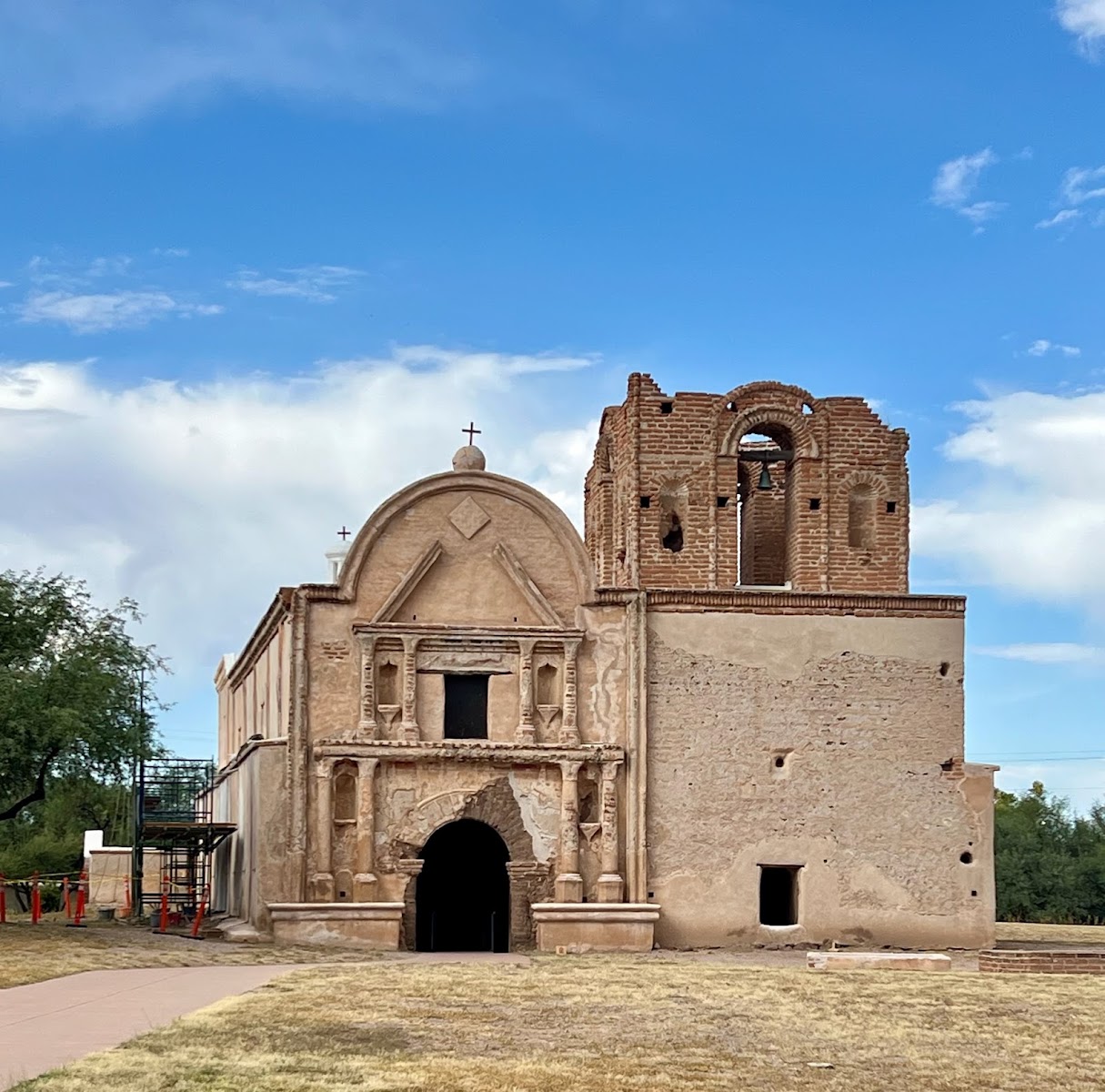 Tumacacori National Historical Park