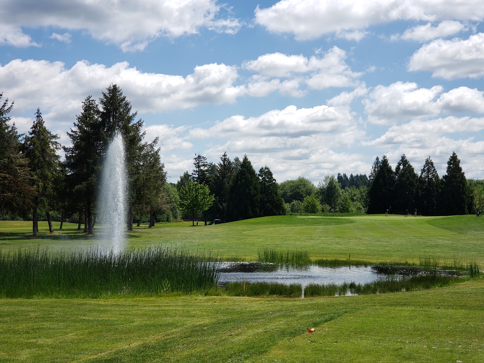 Tumwater Valley Golf Club