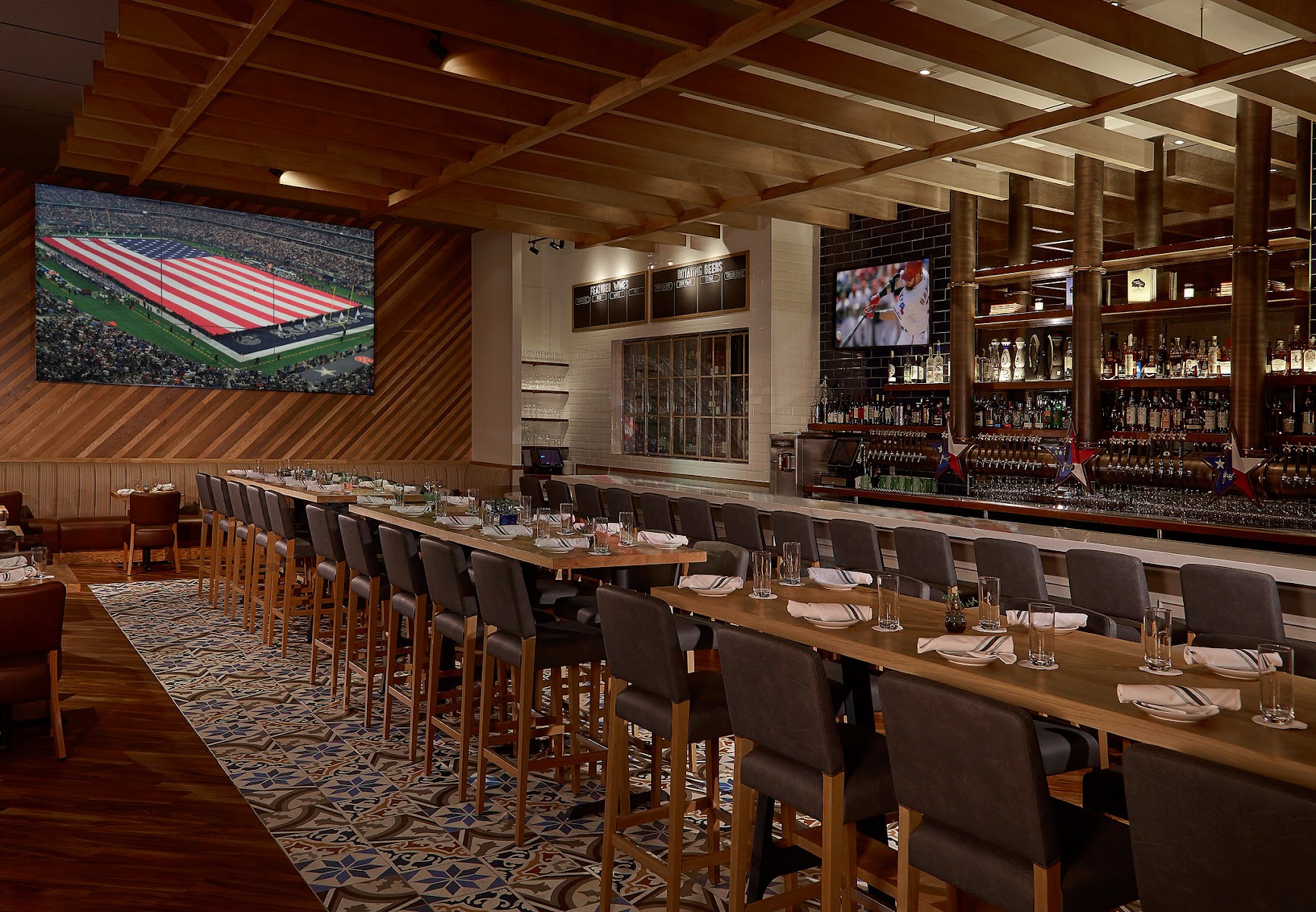 Tupelo Honey Southern Kitchen & Bar
