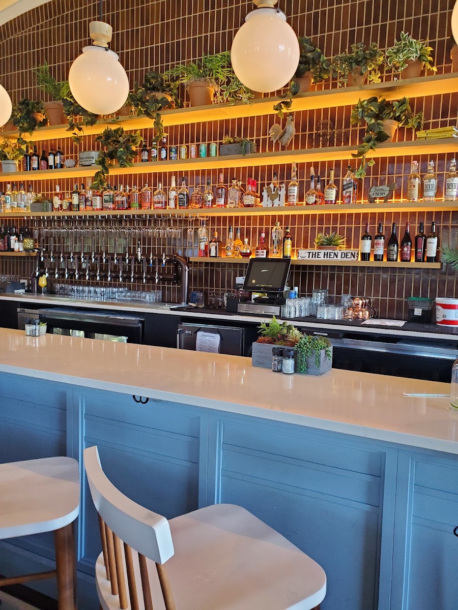 Tupelo Honey Southern Kitchen & Bar