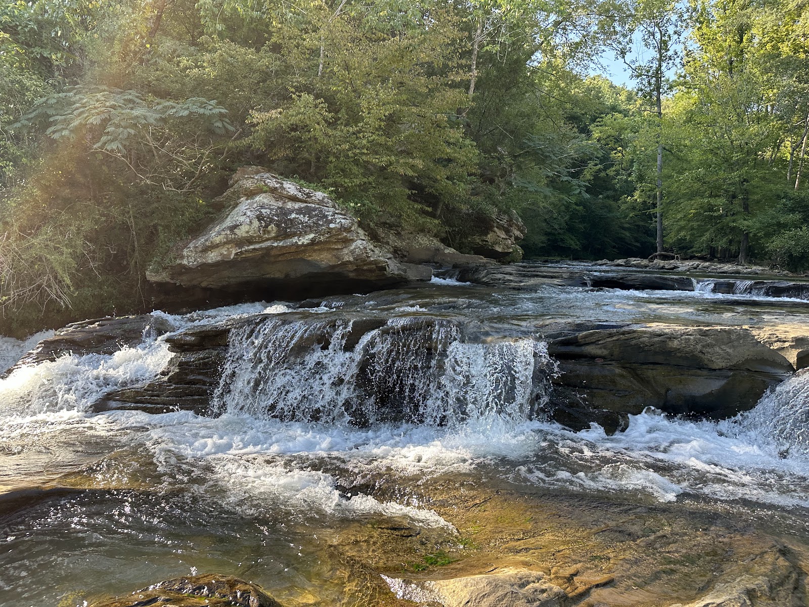 Turkey Creek Falls
