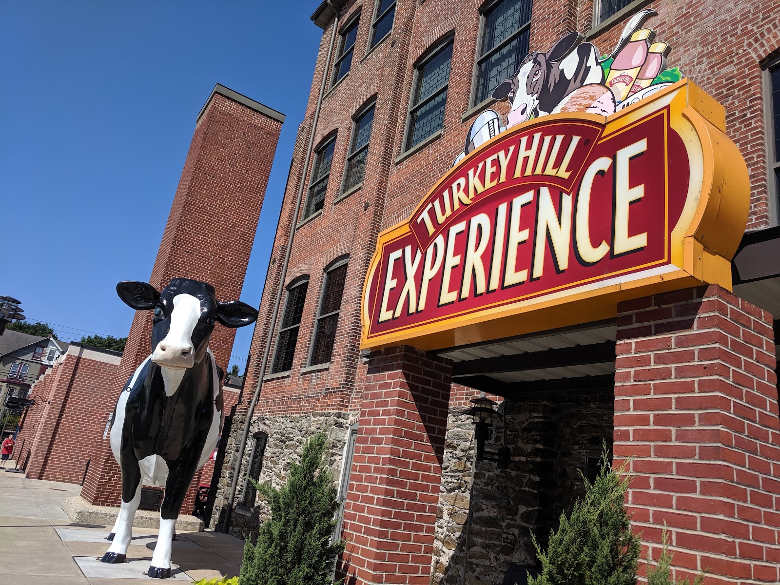Turkey Hill Experience