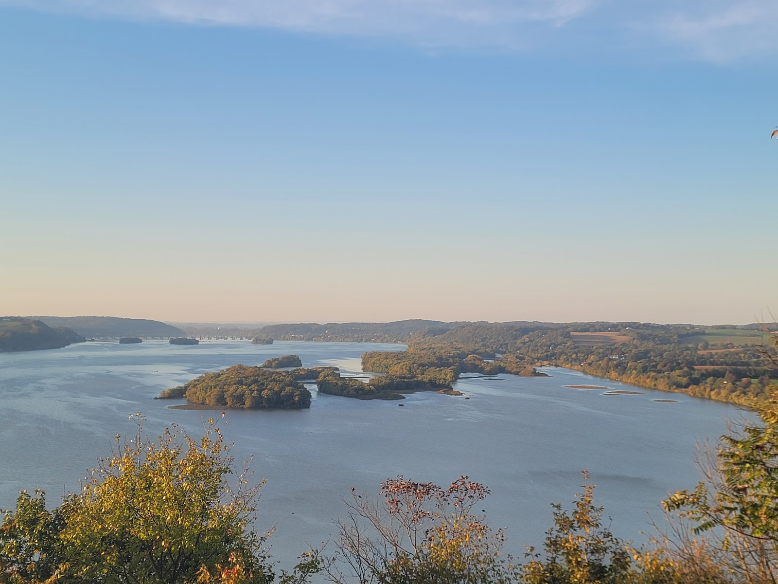 Turkey Hill Overlook Trail