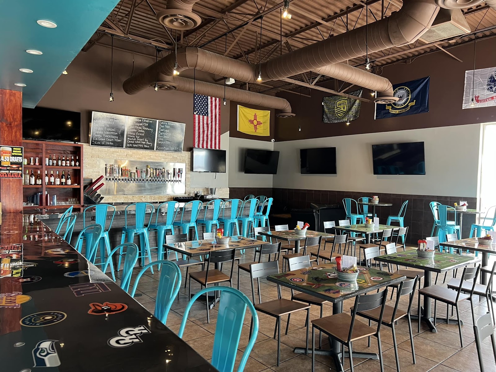 Turquoise Desert Taproom