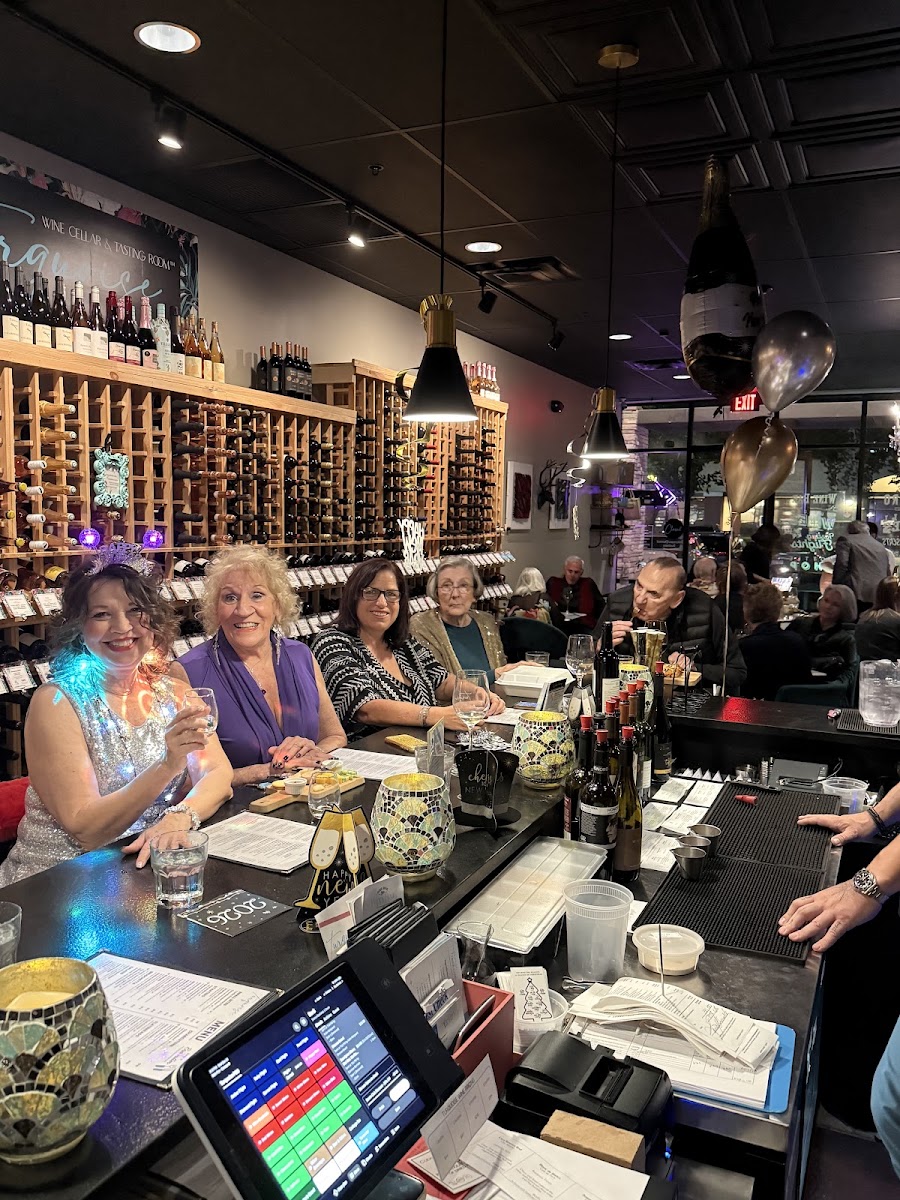Turquoise Wine Bar