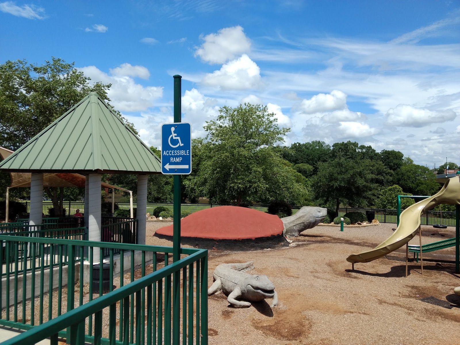 Turtle Grove Park