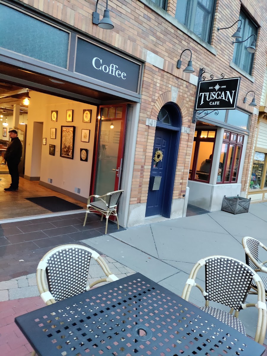 Tuscan Cafe
