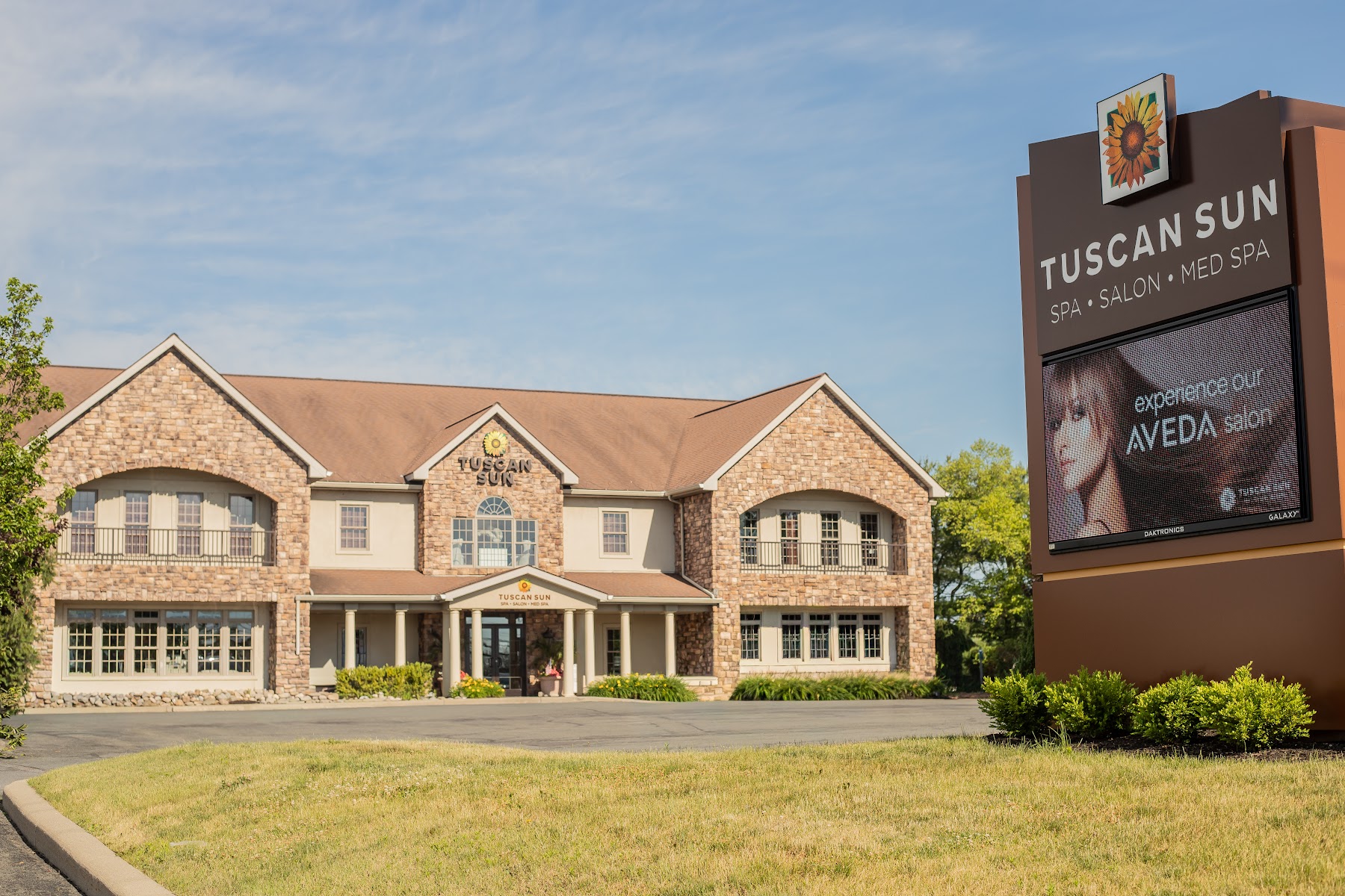 Tuscan Sun Spa & Salon