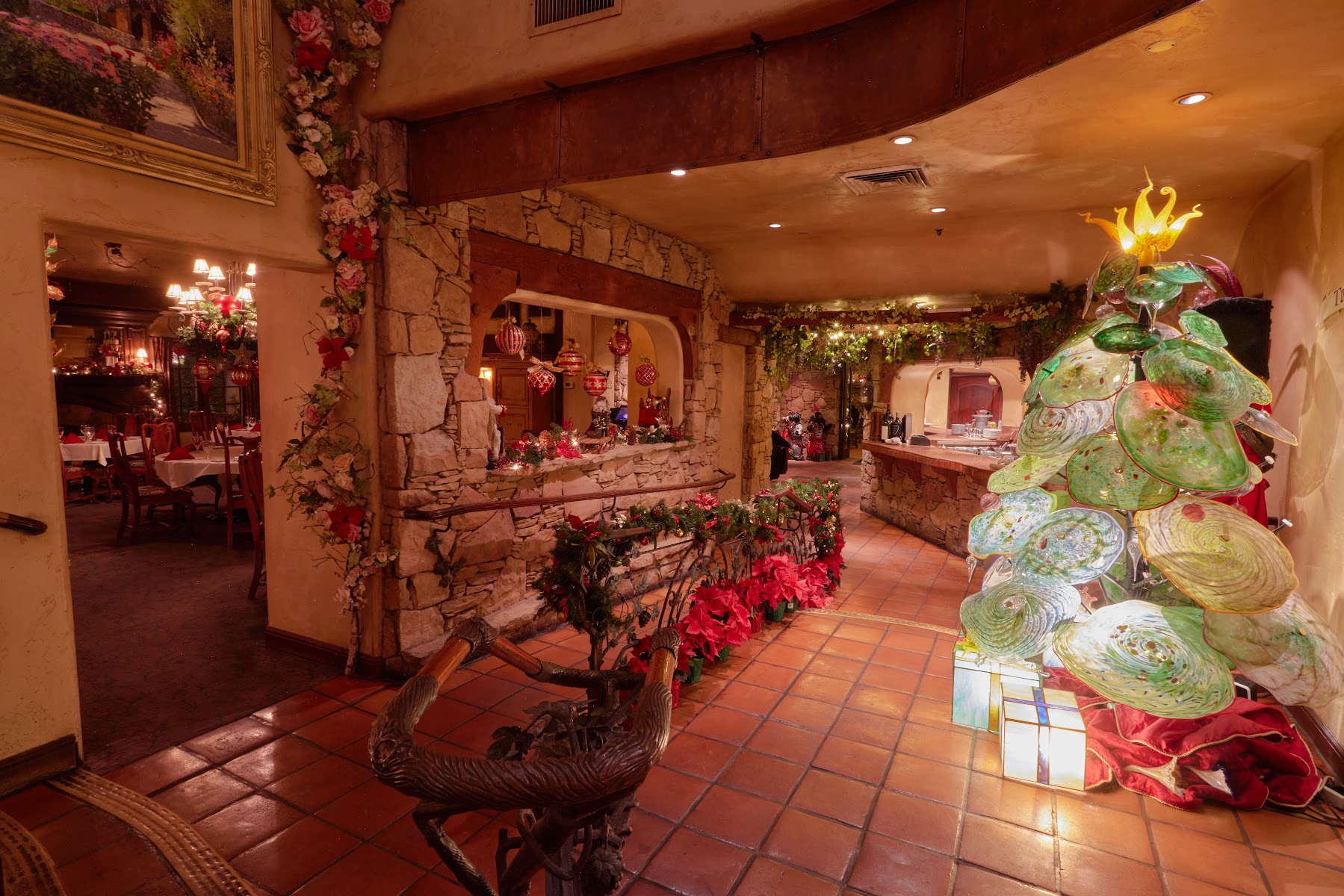 Tuscany Restaurant