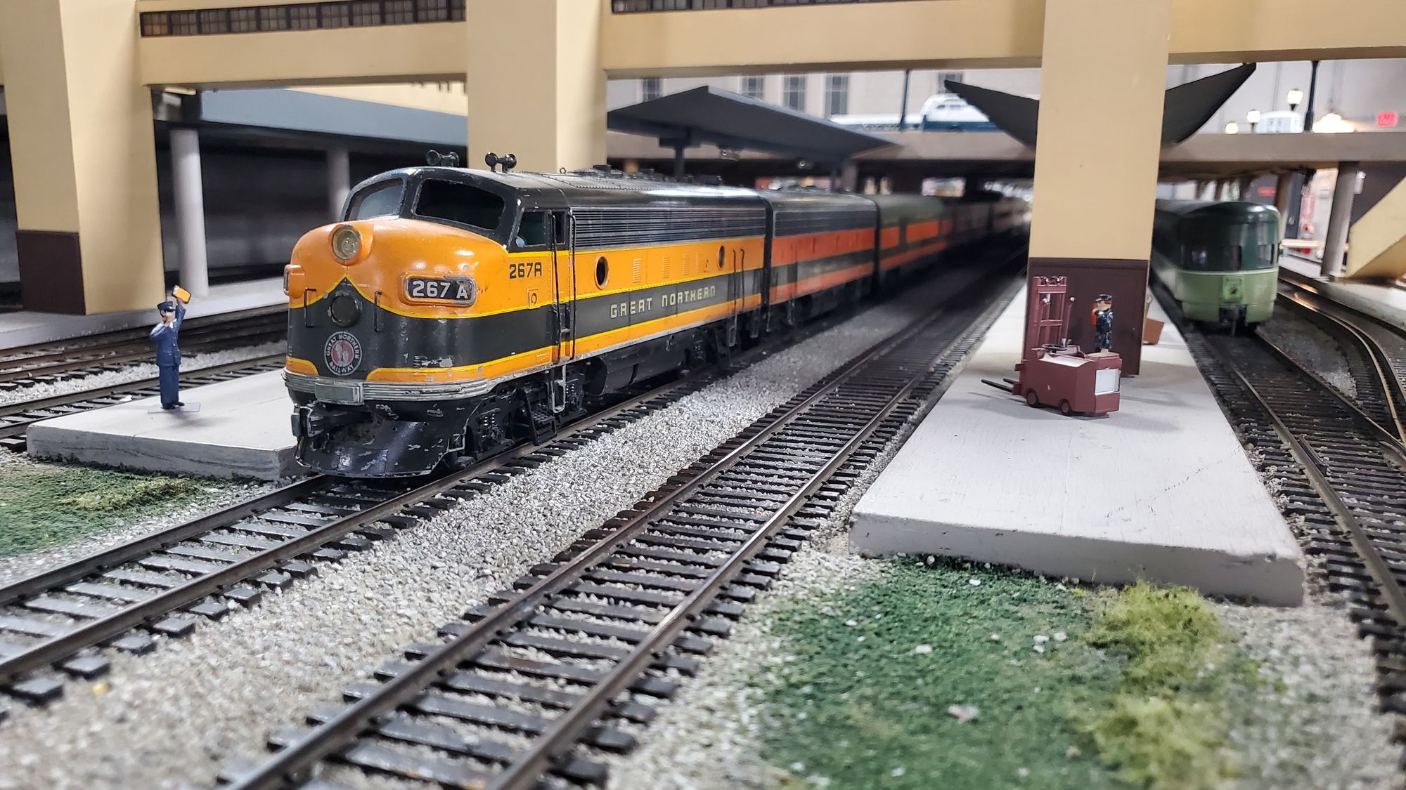 Twin City Model Railroad Museum