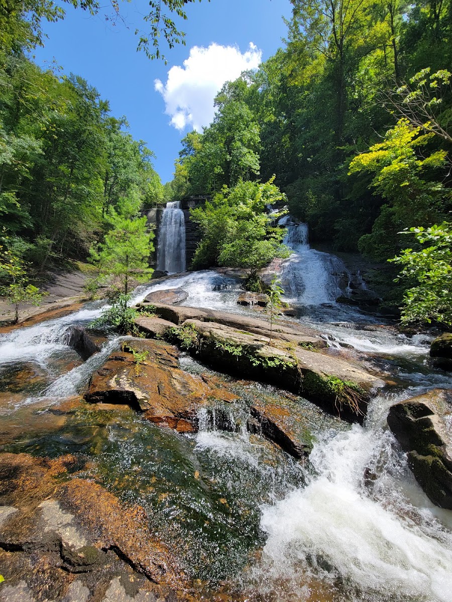 Twin Falls Trail
