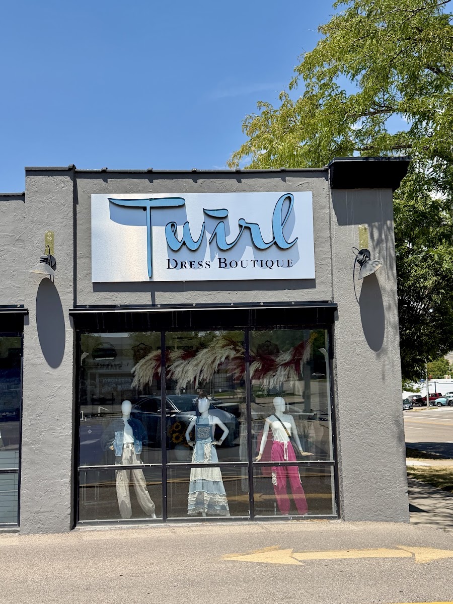 Twirl Dress Boutique