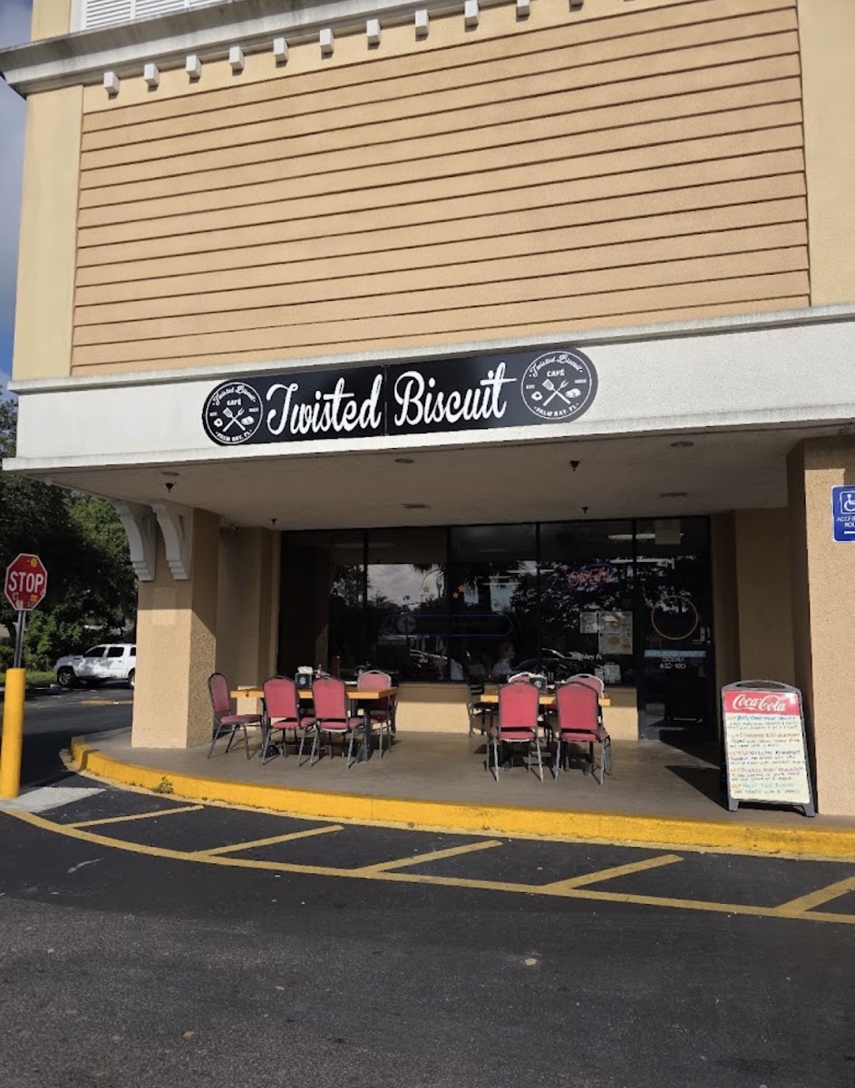 Twisted Biscuit Cafe
