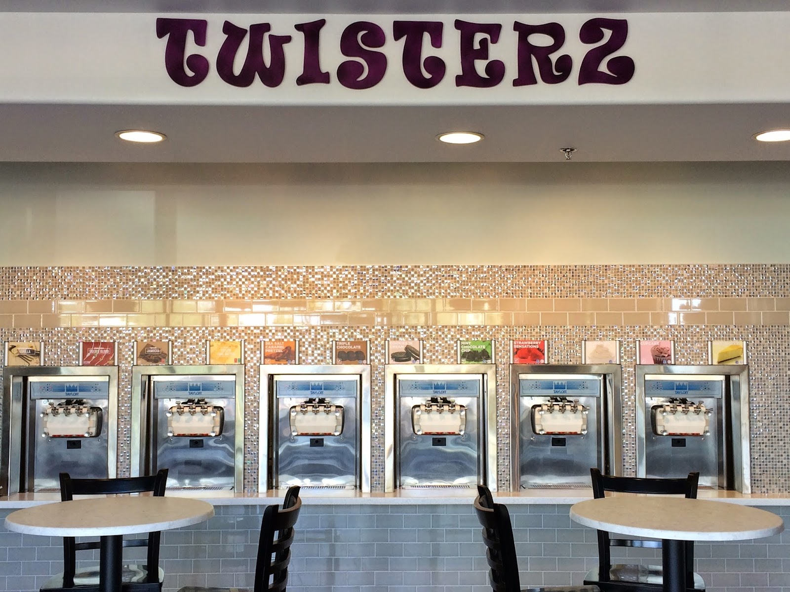 Twisterz Frozen Dessert