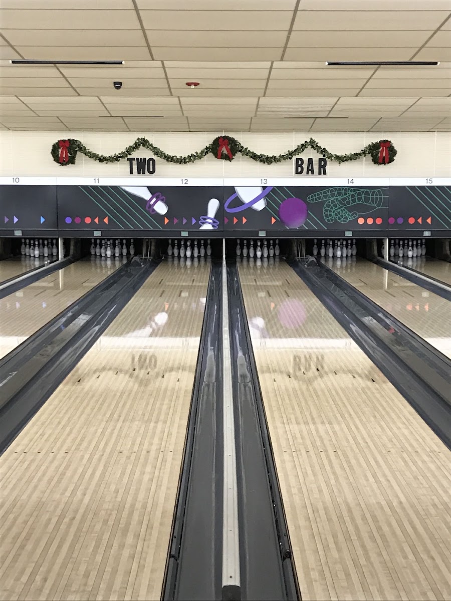 Two Bar Bowl