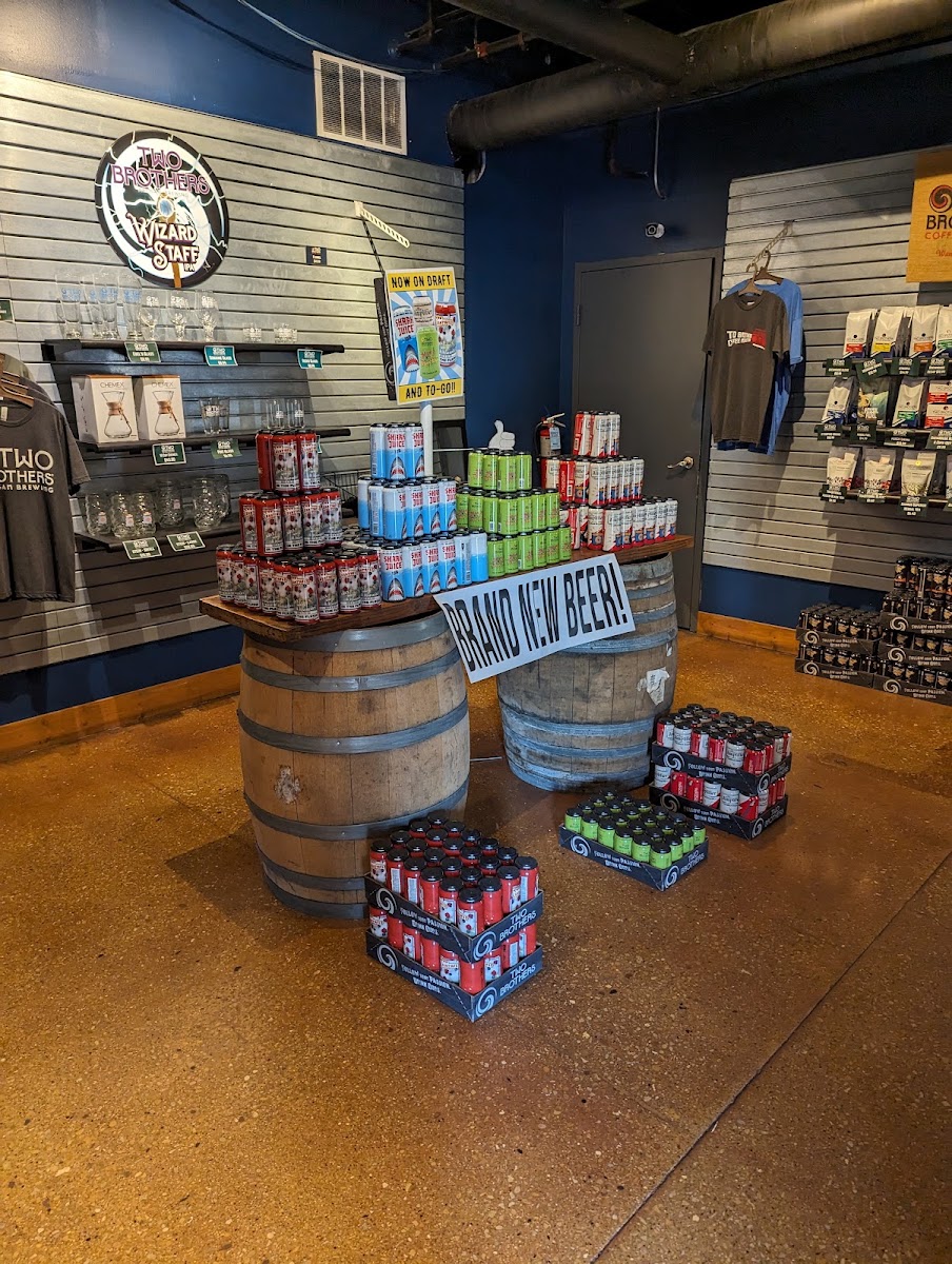 Two Brothers Tap House