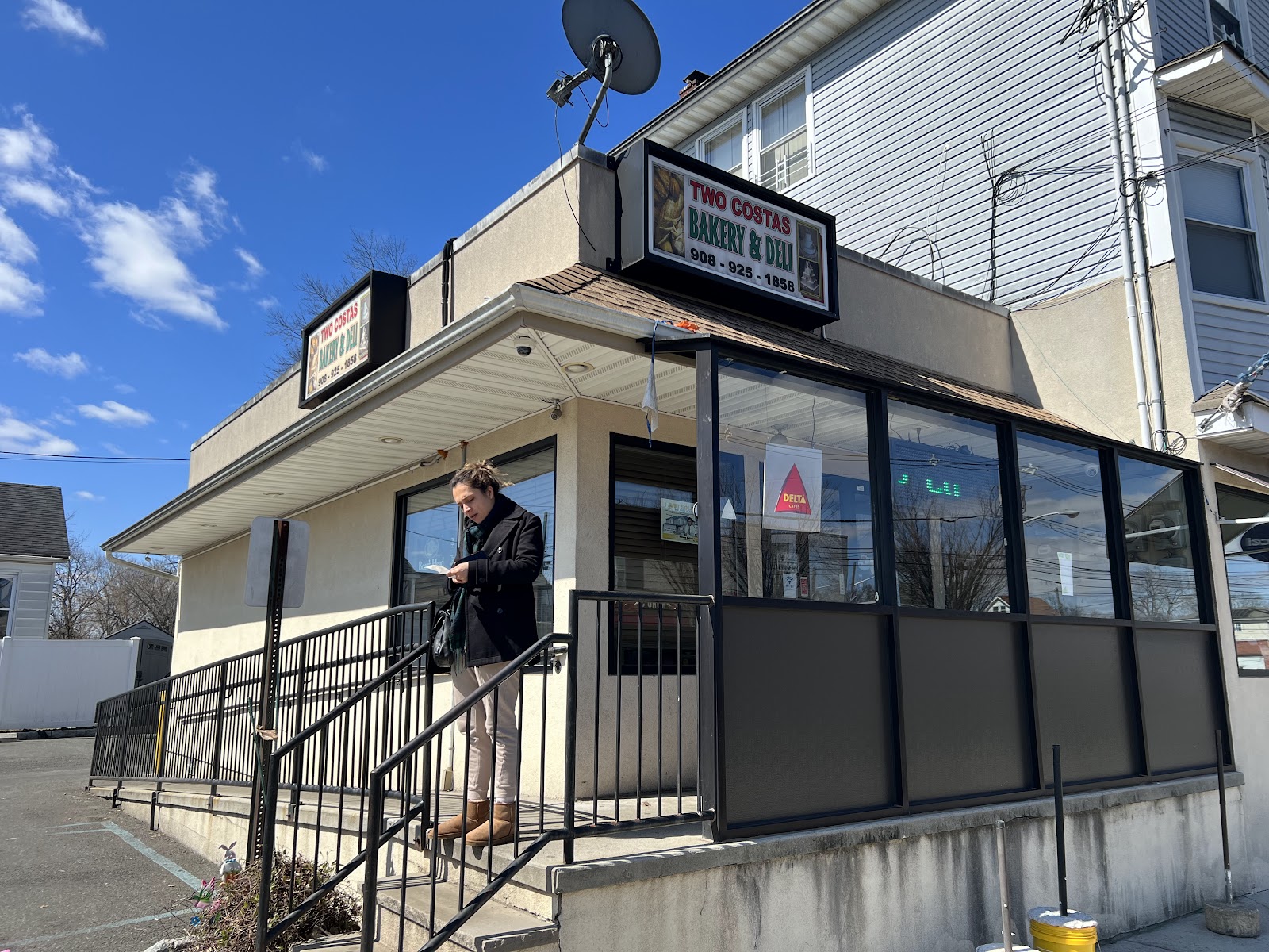 Two Costa Bakery and Deli