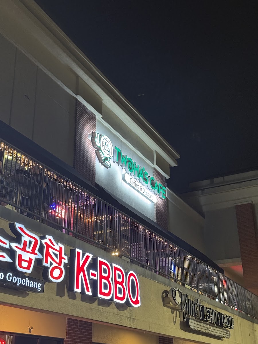 TwoHa's Cafe