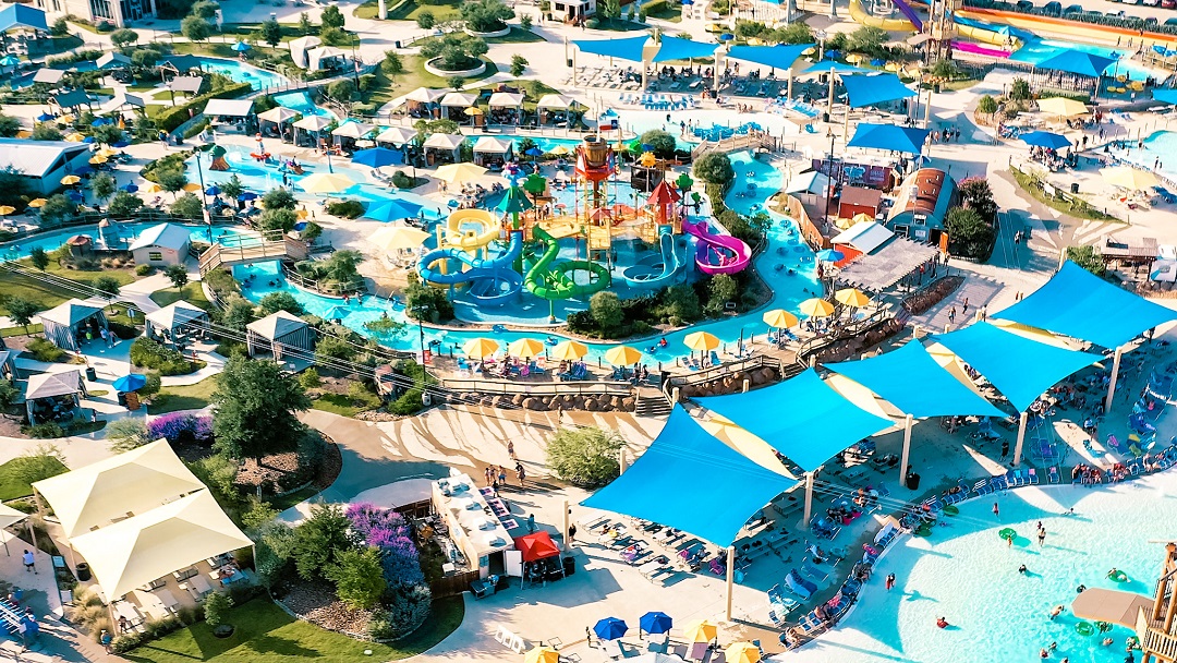 Typhoon Texas Waterpark Austin