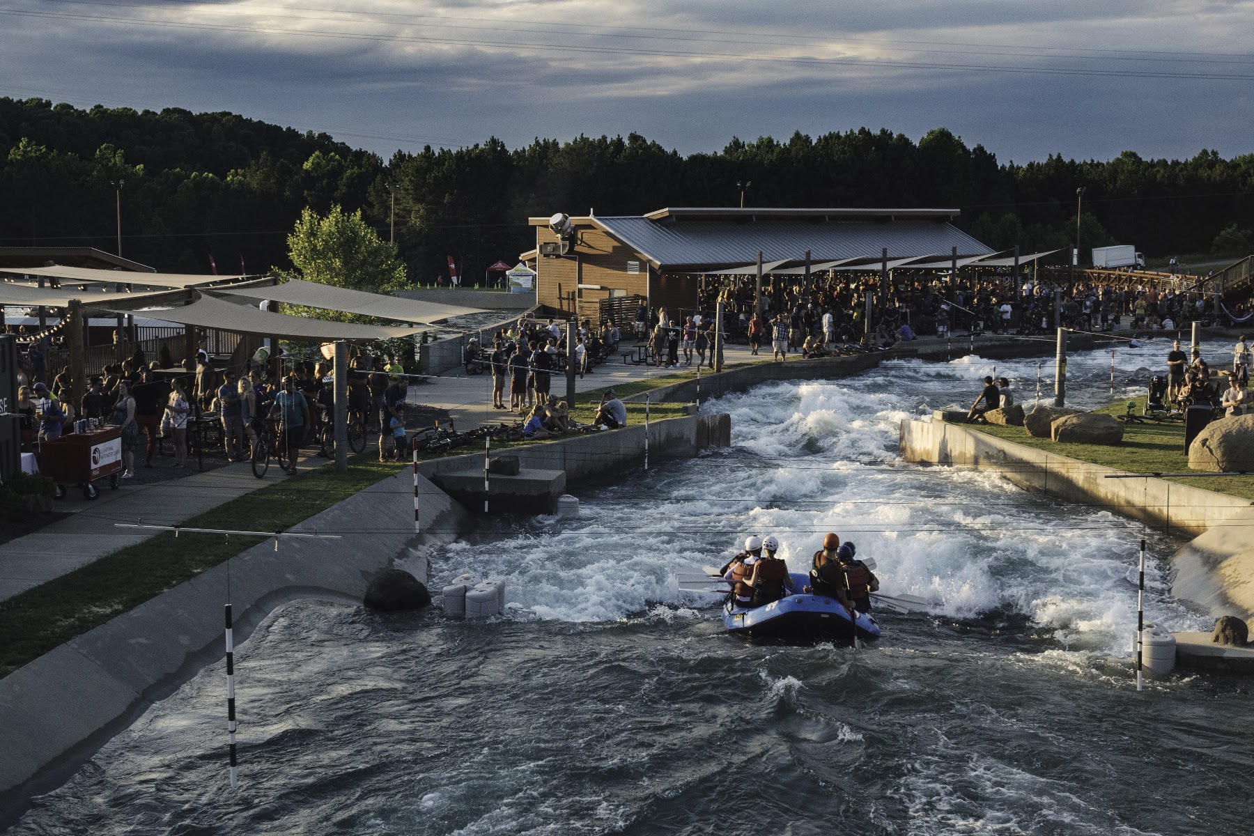 U.S. National Whitewater Center