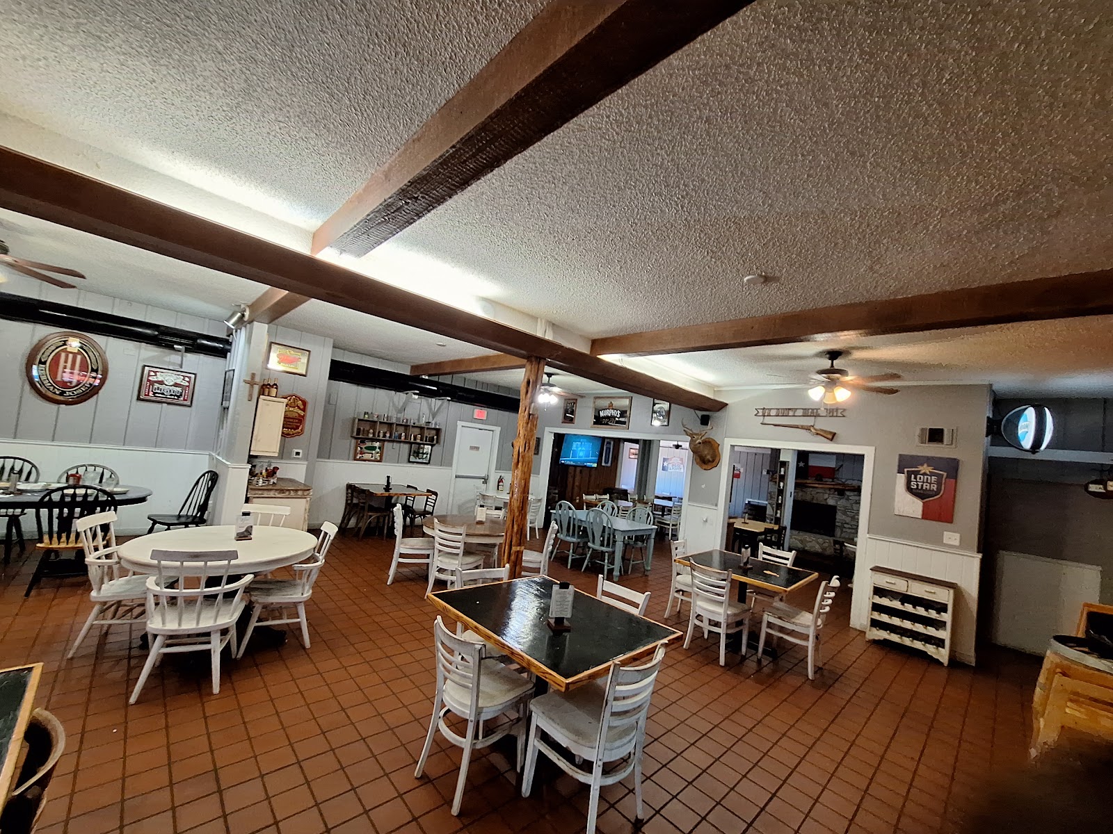 Uncle Worm's Texas Cuisine