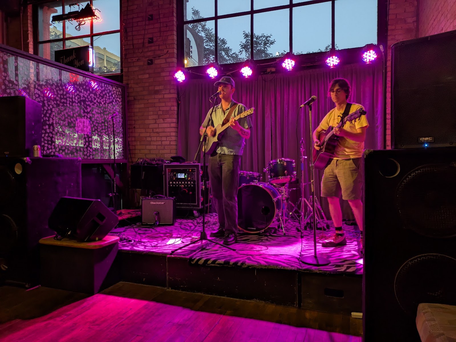 Underground Music Venue