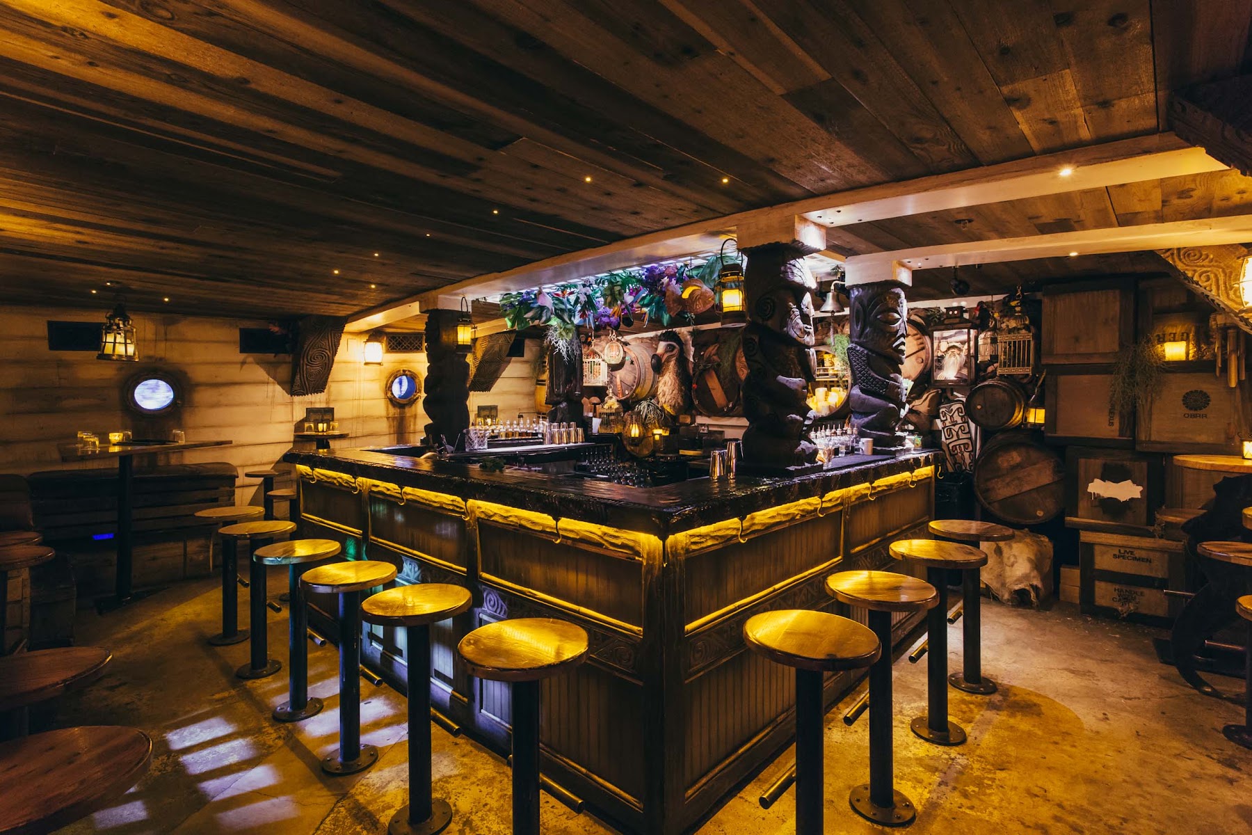 UnderTow Arcadia at Century Grand